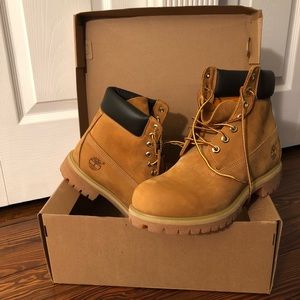 Men’s Timberland Boots